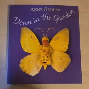 Down in the Garden by Anne Geddes